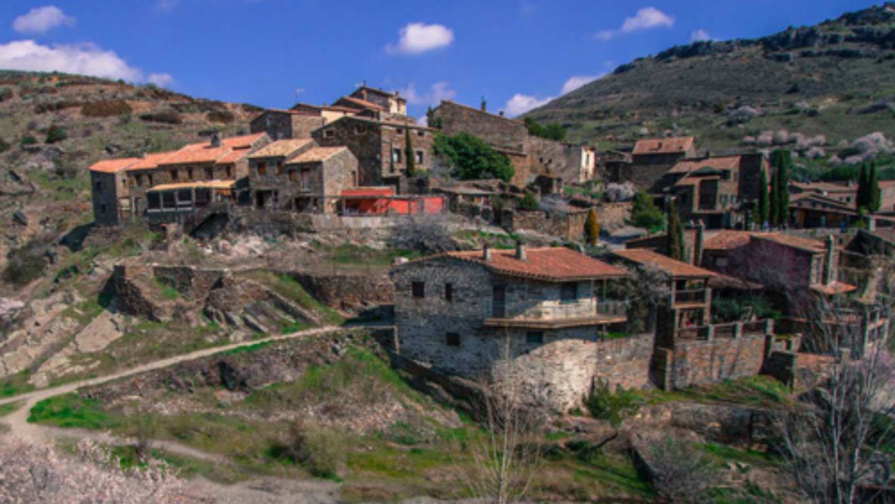 Patones de Arriba. Foto: Turismo Patones