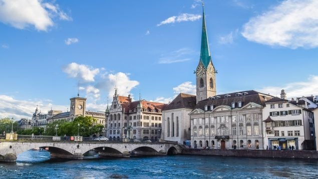 La mejor ciudad para mudarse desde España, según la Unión Europea.