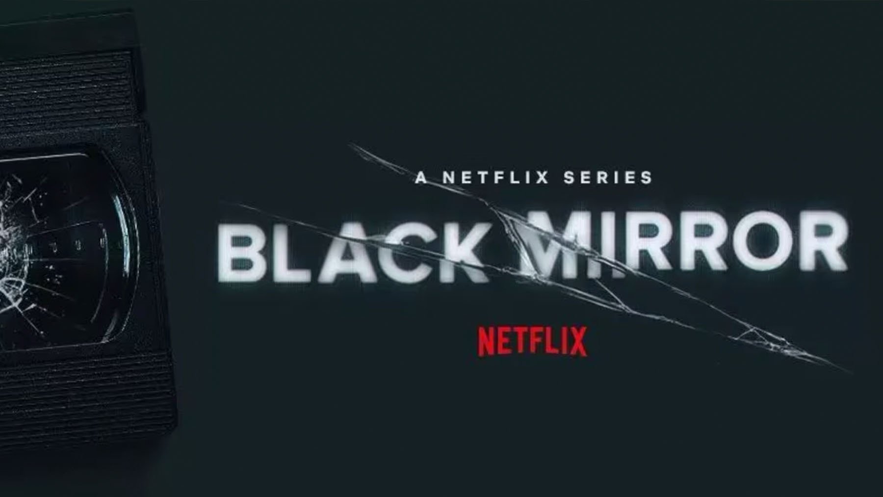 ‘Black Mirror’ (Netflix).