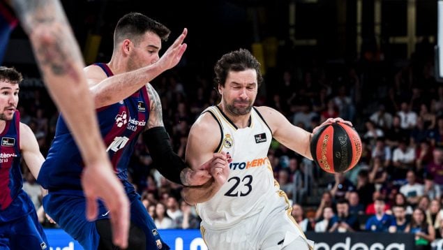 Dónde ver Supercopa Baloncesto