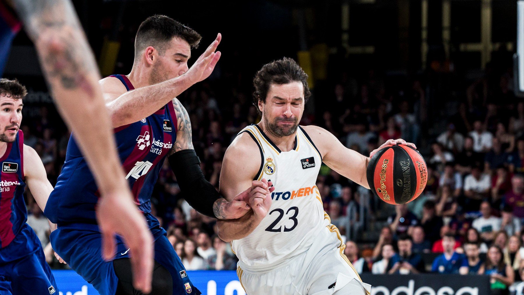 Dónde ver la Supercopa de España de Baloncesto y sus partidos. (Foto: Europa Press)