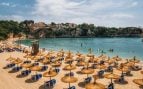 Playa en baleares
