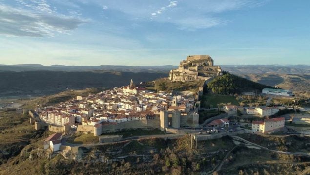 Pueblo, Morella, Comunidad Valenciana