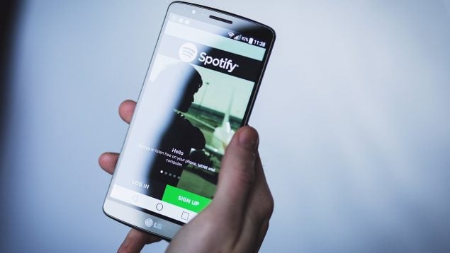 La alternativa gratuita a Spotify sin anuncios.