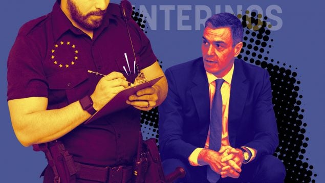 Bruselas, España, Pedro Sánchez, Empleo Público, Empleo, interinos, Funcionarios,