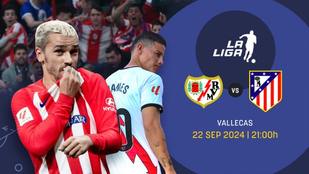 Rayo-Atlético: partido trampa para un equipo eufórico