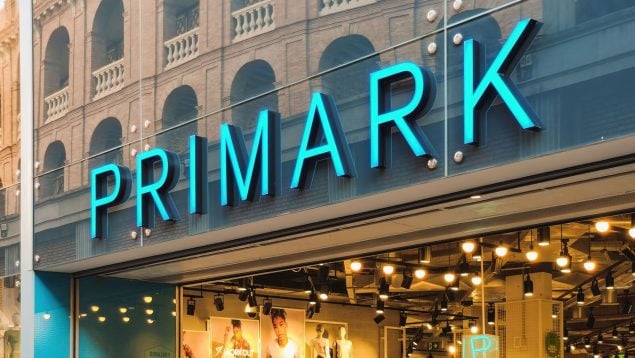 Primark ambientador