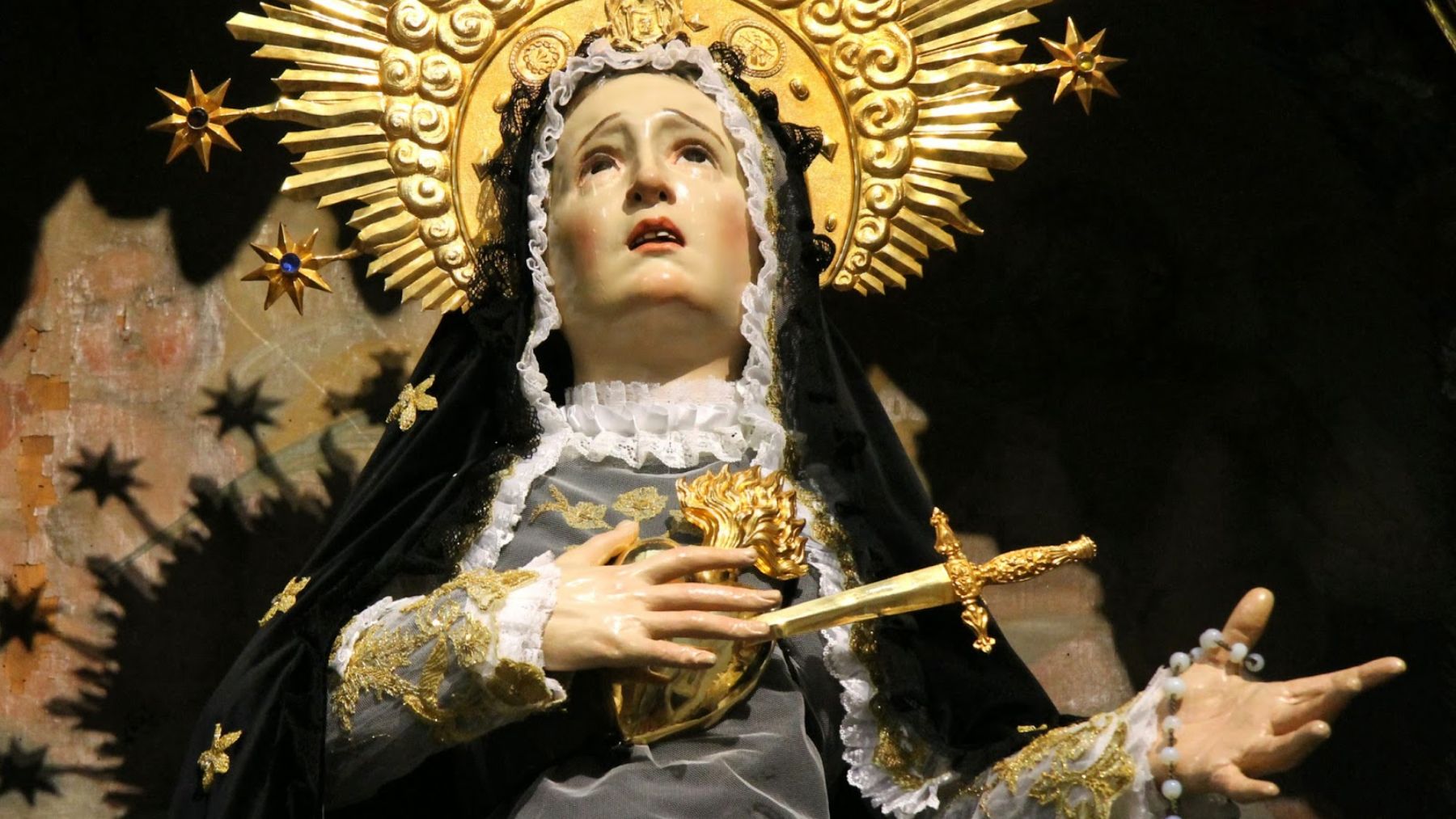 Nuestra Señora de los Dolores.