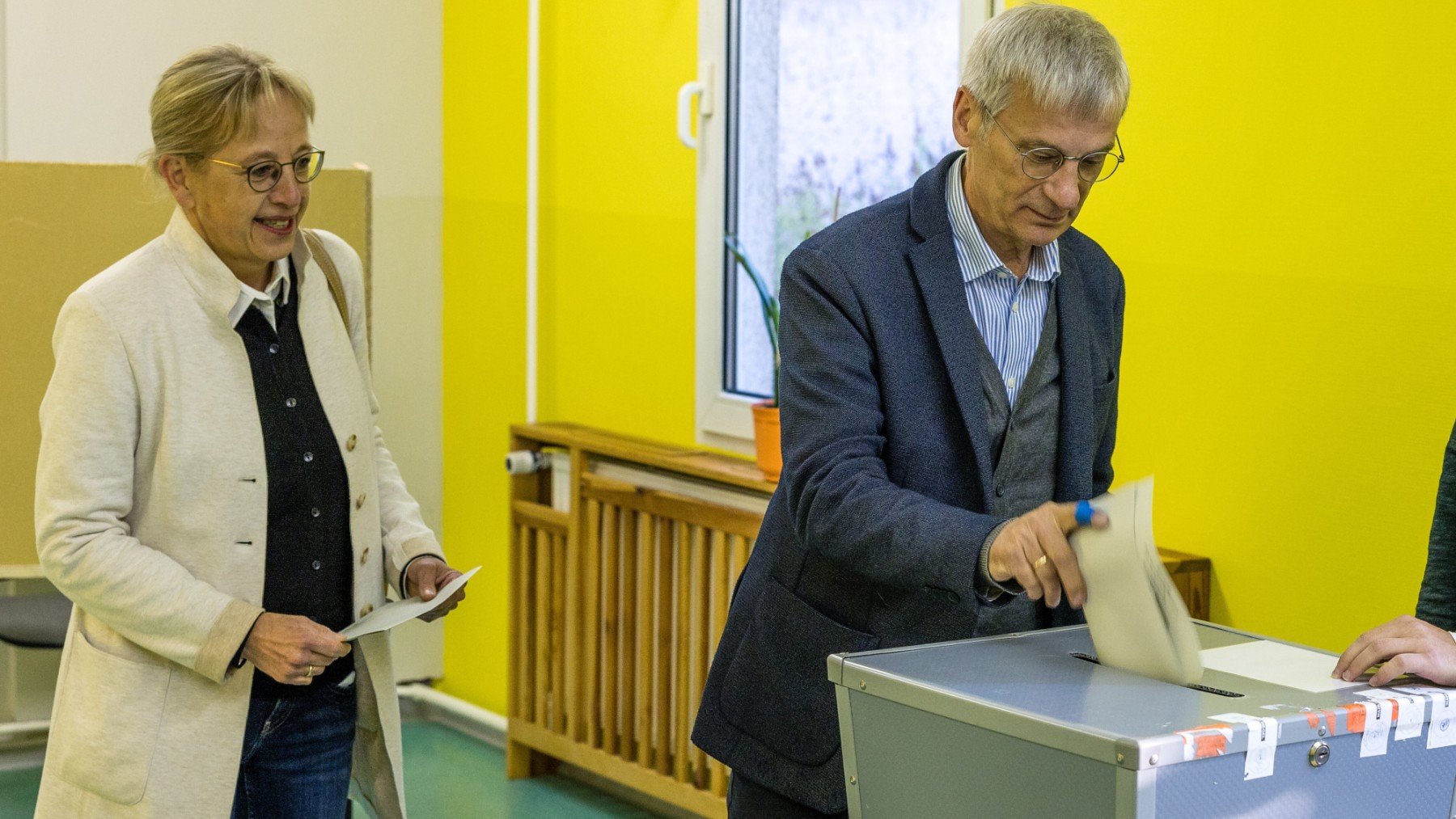 Hans-Christoph Berndt, candidato de AfD. (Foto: Europa Press)