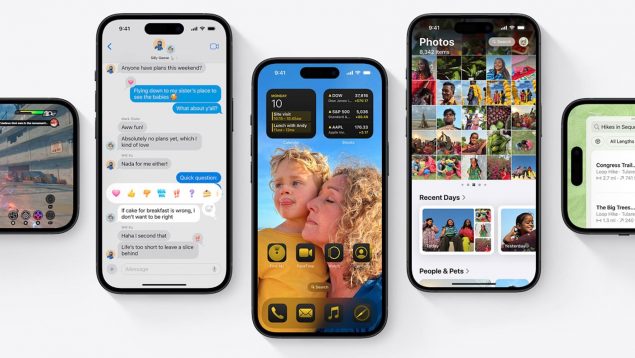 trucos iOS 18