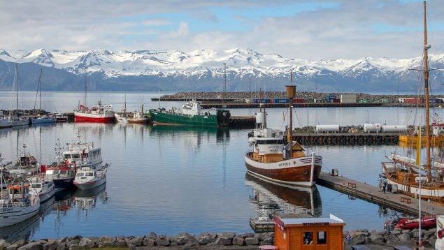 Los pasos para mudarse a Islandia desde España.