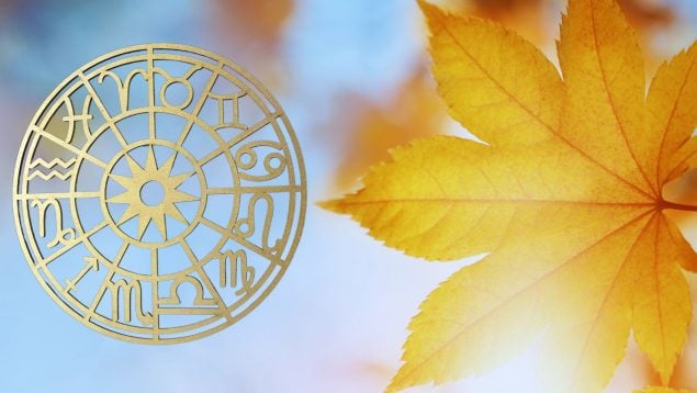 Otoño y signos del zodiaco