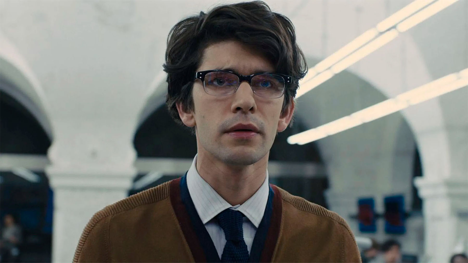 Ben Whishaw en ‘Skyfall’ (MGM).