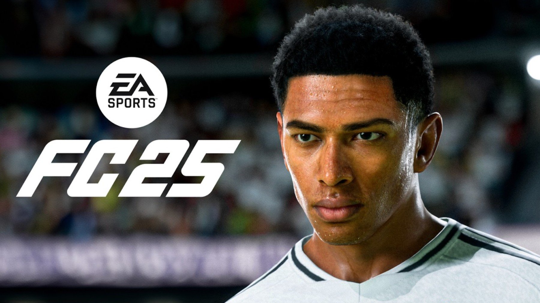 Bellingham, imagen del EA Sports FC 25 (Foto: EA)