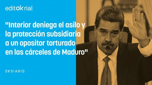 asilo Maduro