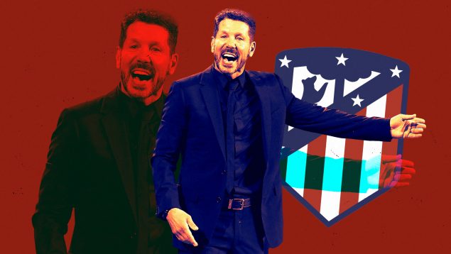 El Atlético, ante la primera situación límite de la temporada