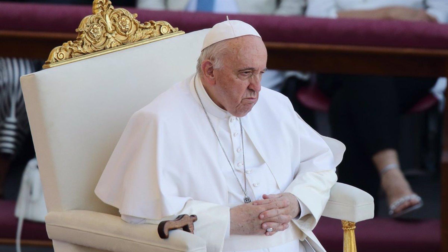 Papa Francisco. (Foto: EP)