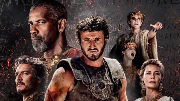 ‘Gladiator II’: este fue el consejo más directo y brutal de Ridley Scott a su protagonista