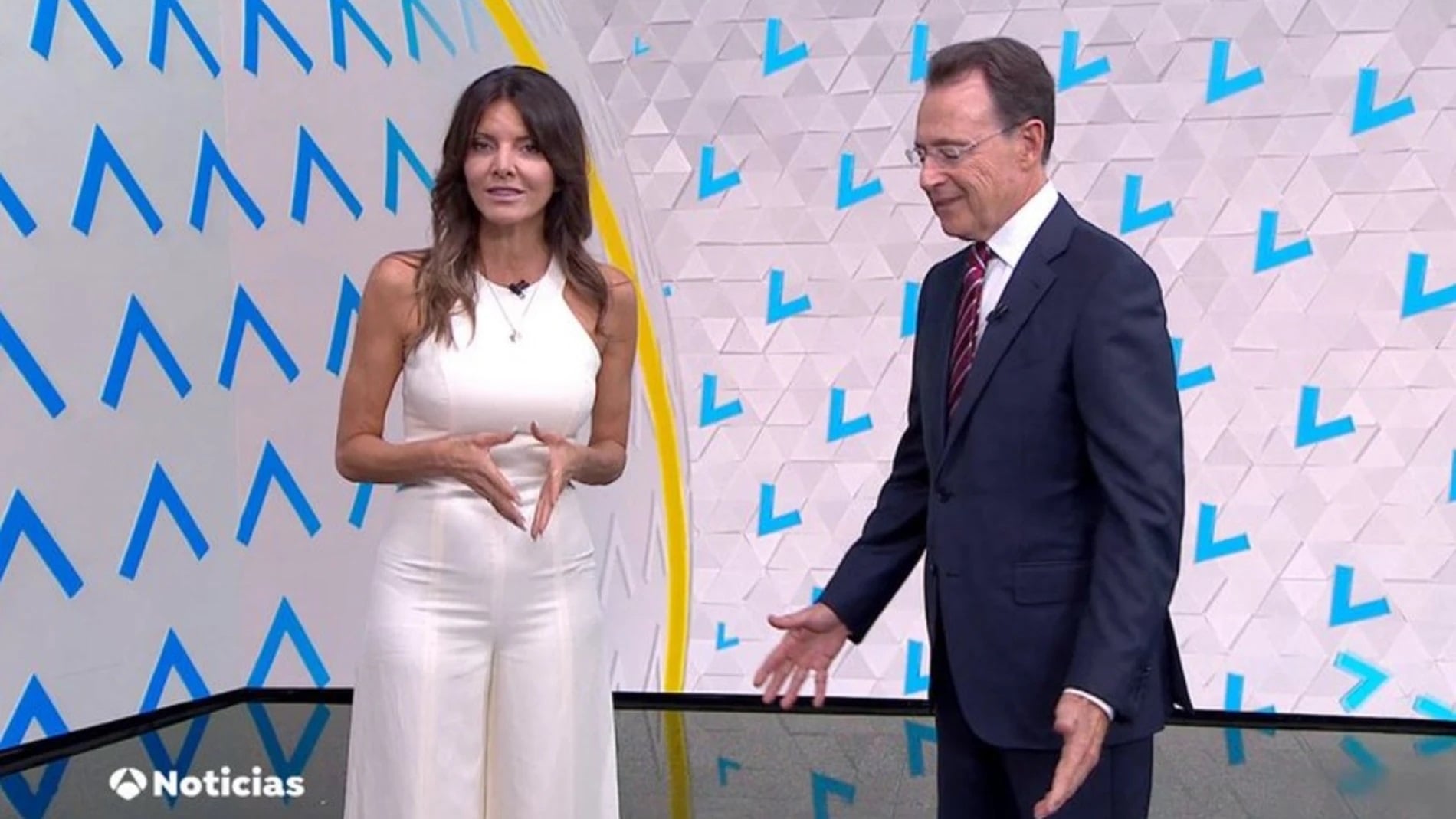 El Viral Ataque De Risa De Himar González Tras El Chiste De Matías