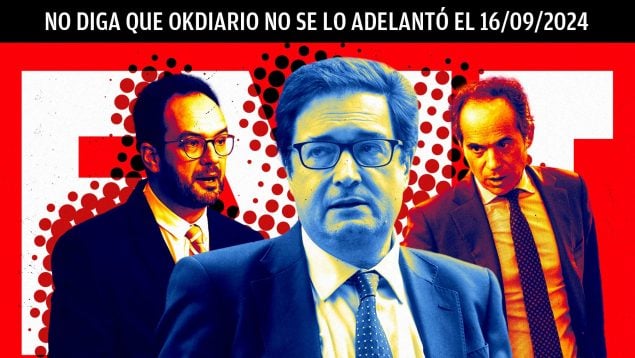 Sánchez purga a todo su núcleo de Moncloa: las salidas de Hernando y Vallés seguirán a la de López