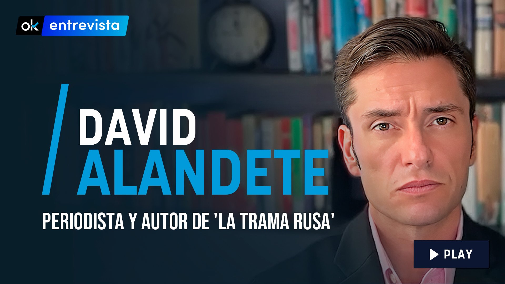 David Alandete.