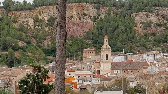 Pueblo, Anna, Comunidad Valenciana