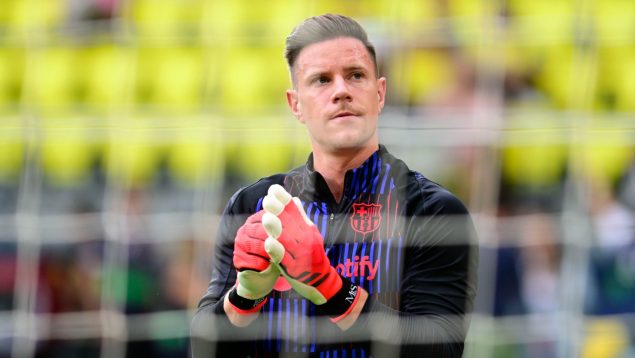 Ter Stegen