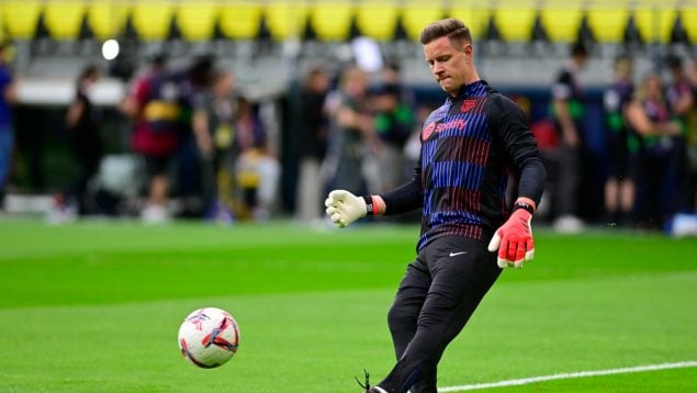 Ter Stegen