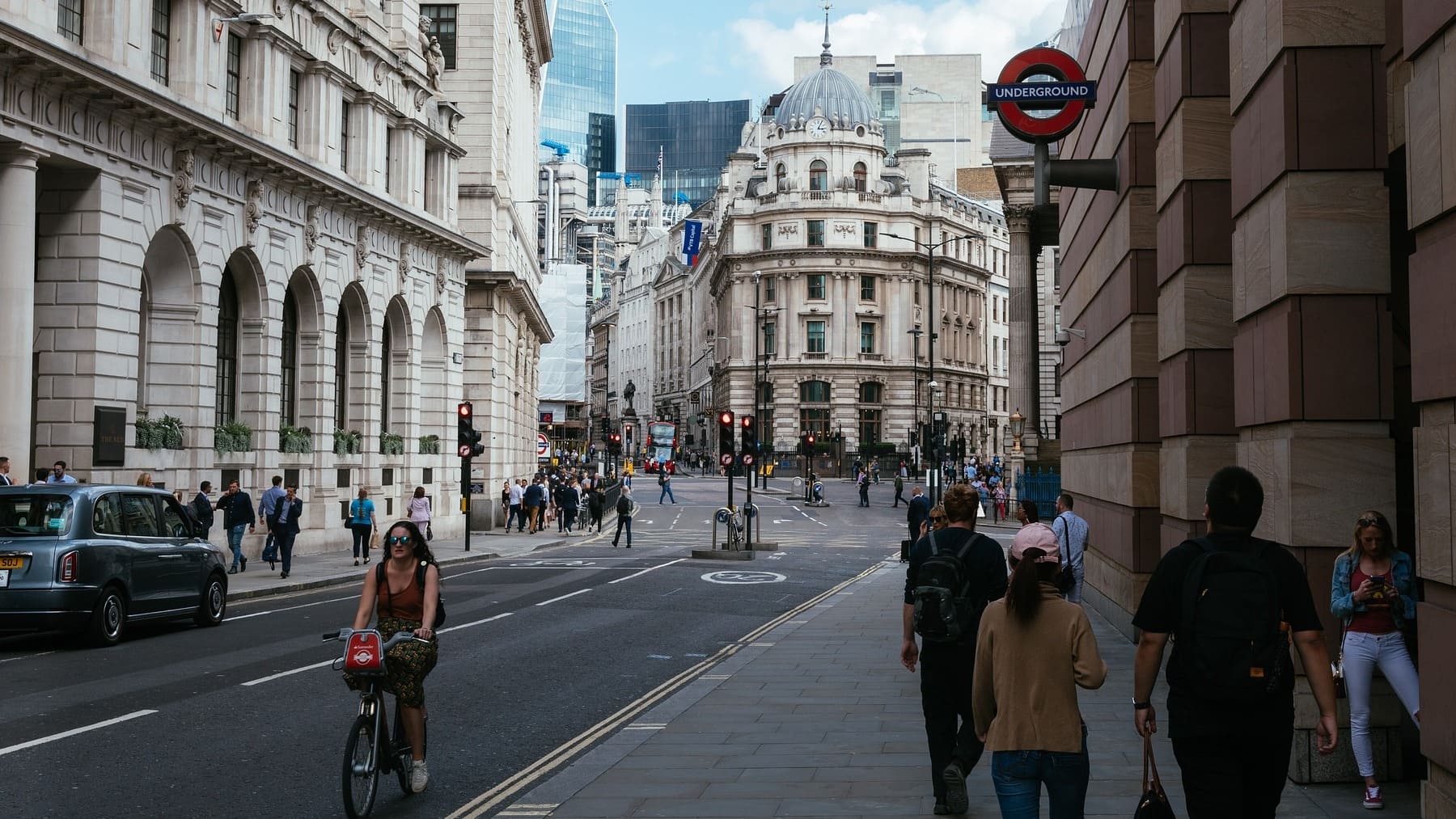 Calle de Londres.