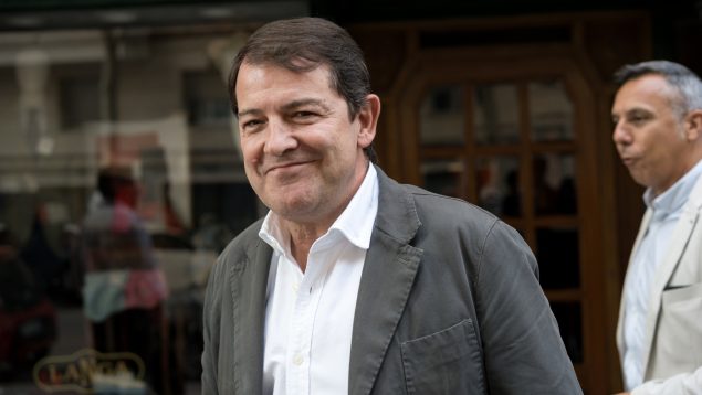 Castilla y León, Alfonso Fernández Mañueco, Partido Popular