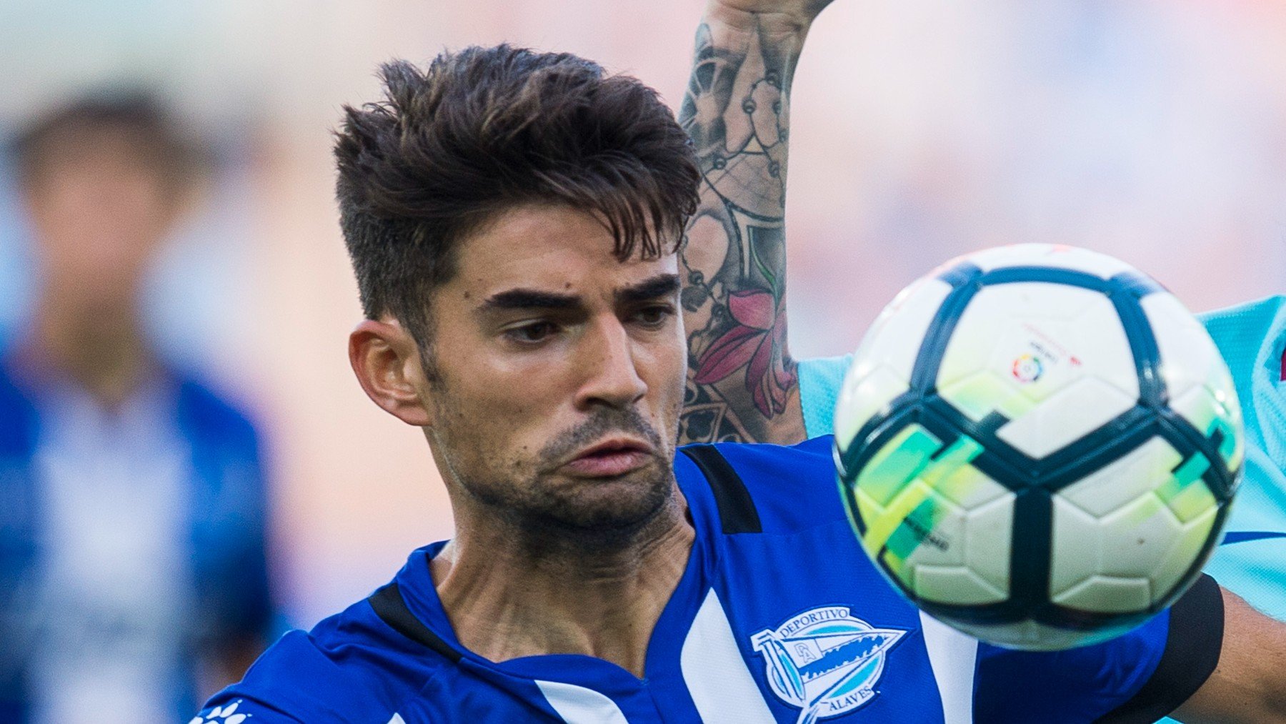 Enzo Zidane ha decidido poner punto y final a su carrera futbolística. (Getty)