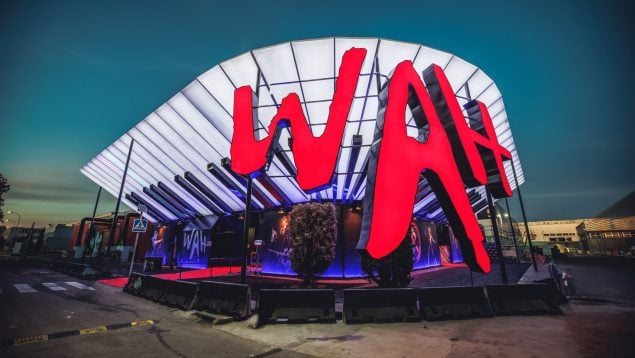 WAH presenta su nuevo show en Madrid con una nueva propuesta gastronómica y muchas sorpresas