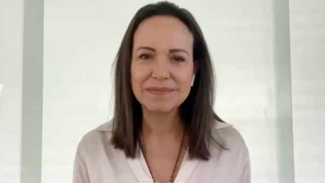 María Corina Machado