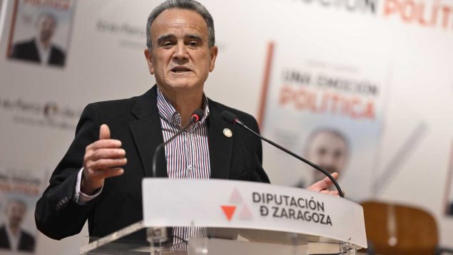 PSOE Zaragoza congreso, Juan Antonio Sánchez Quero