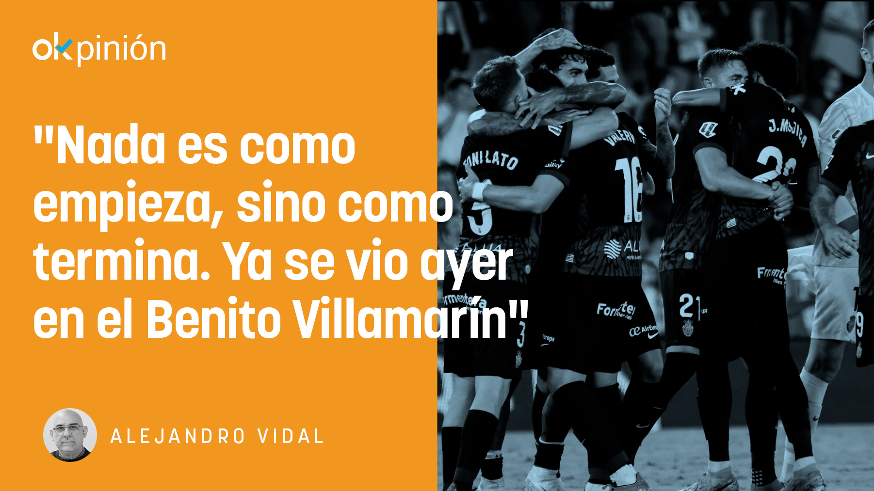 Tres puntos para creer