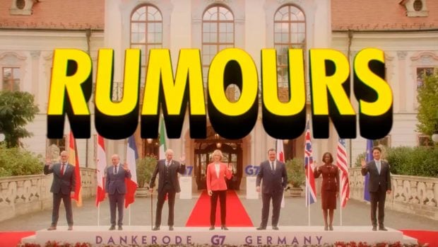 Rumours