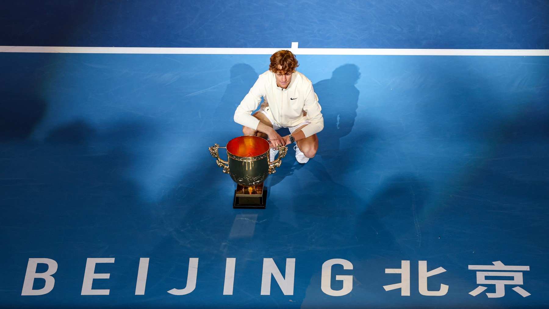 Torneo ATP de Pekín 2024: horario, calendario y cuándo empieza. (Foto: Getty)