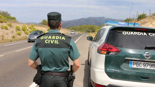 menores robos detenidos Valencia