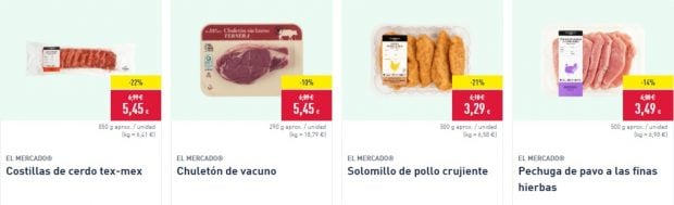 Aldi ofertas