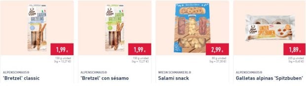 Aldi ofertas