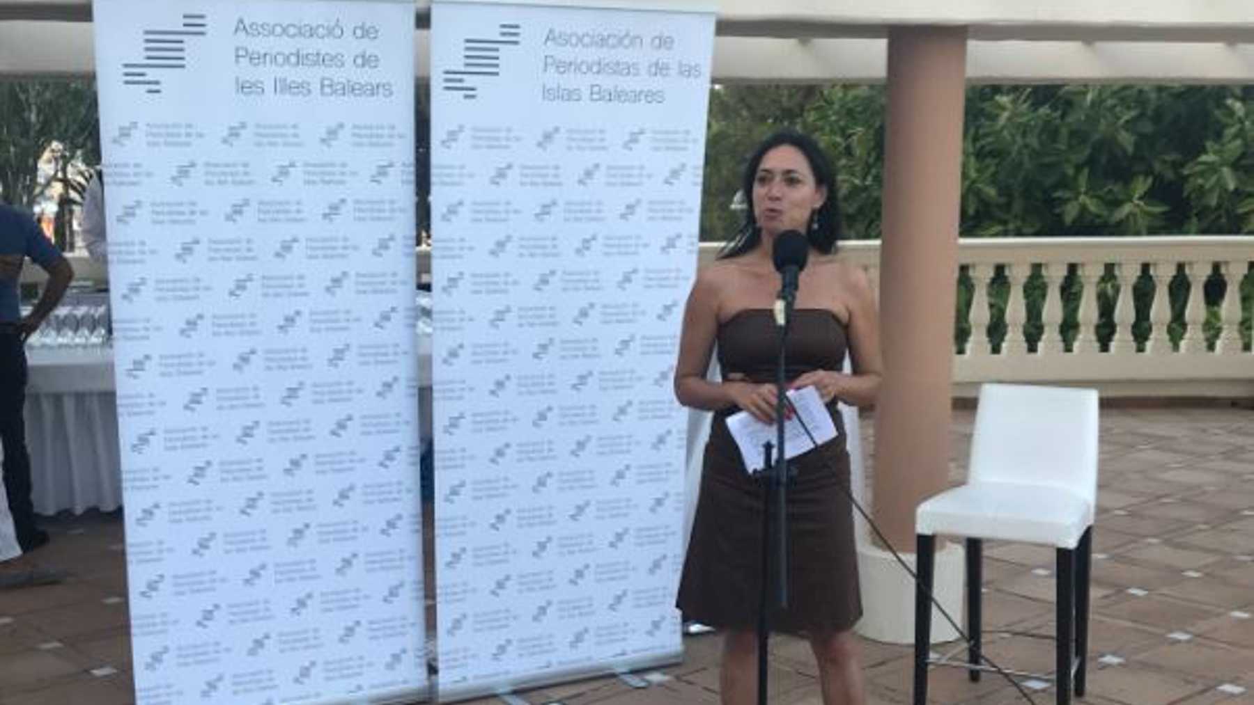 Ángeles Durán, presidenta de APIB.