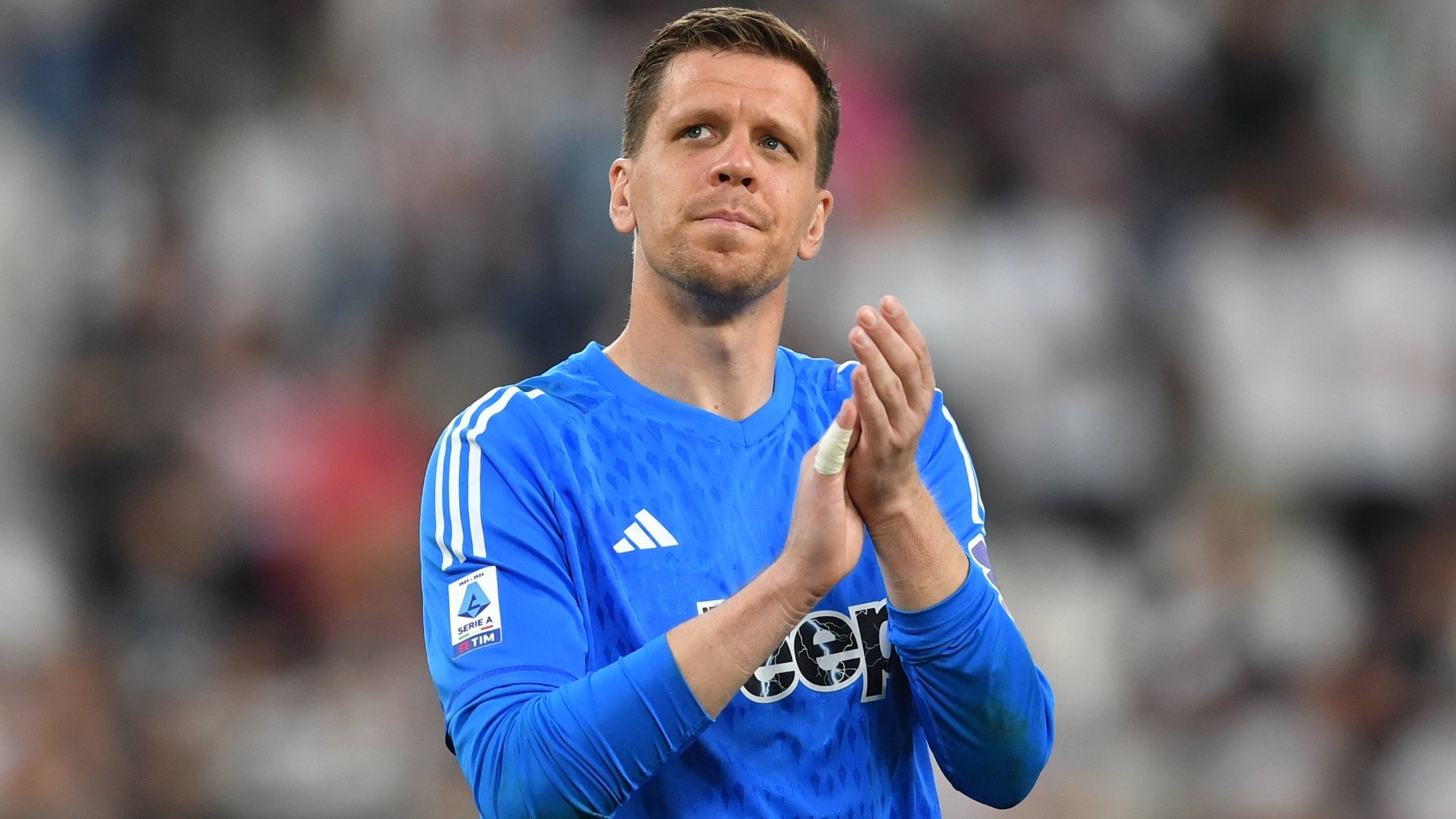 Wojciech Szczesny, la opción que maneja el Barcelona para sustituir a Ter-Stegen. (Getty)