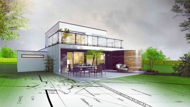 Casas impresas en 3D