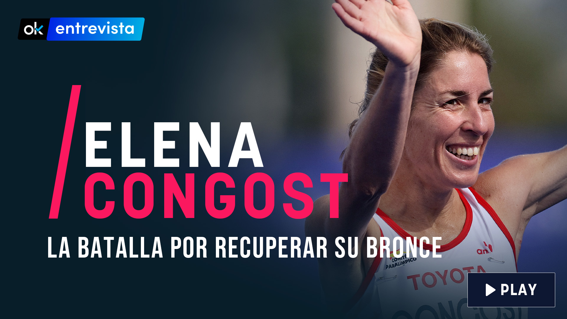 Elena Congost.