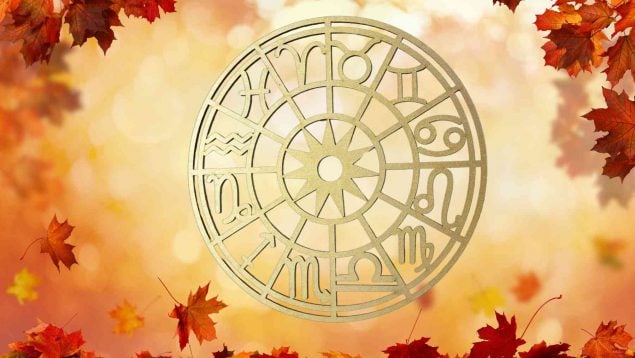 Equinoccio de otoño y signo zodiacal