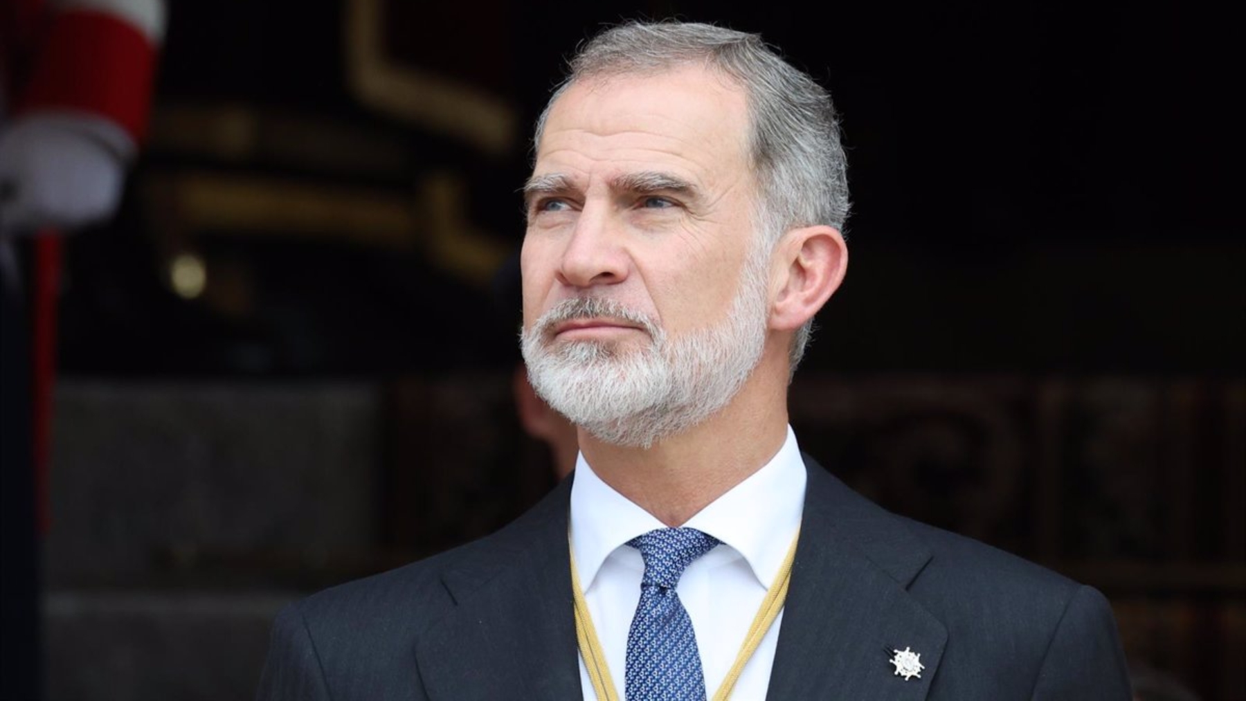 Rey Felipe VI. (Foto: EP)