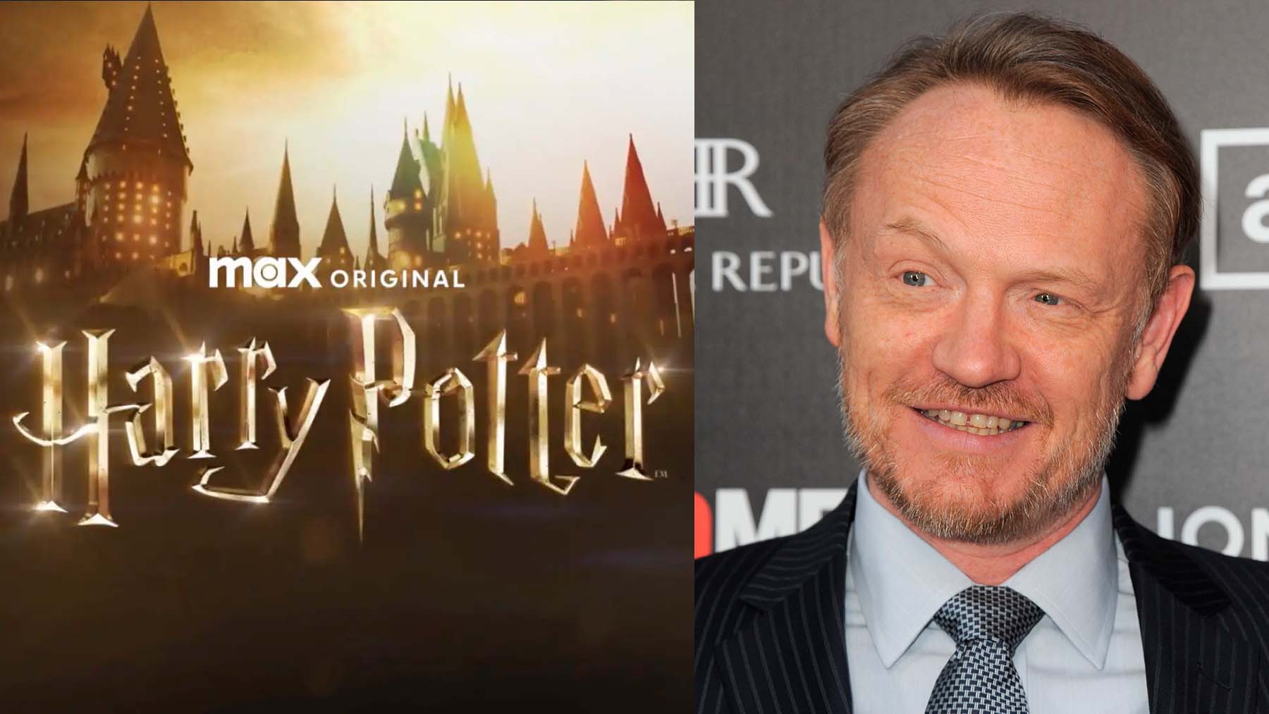 Jared Harris no quiere ver la serie de Harry Potter: 