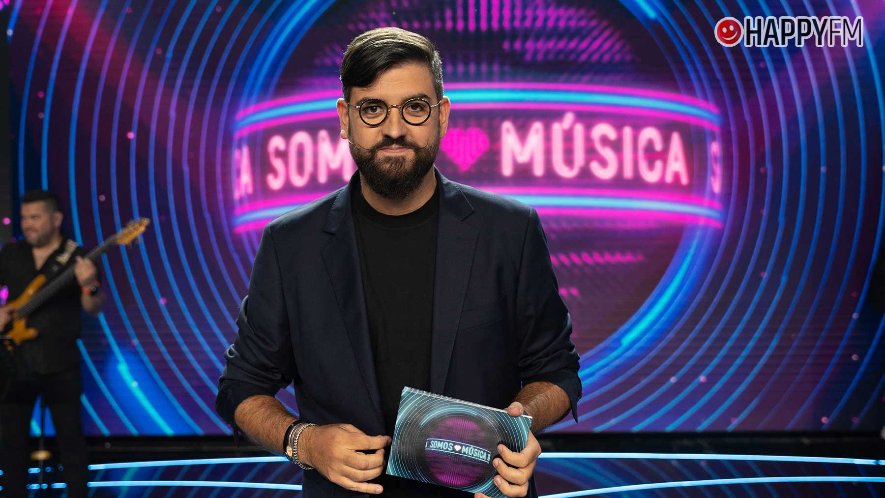 Manu Sánchez vuelve a Canal Sur con su programa Somos Música (RTVA).