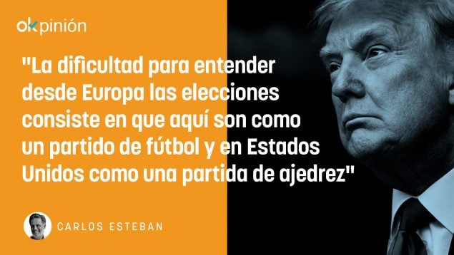 Trump, elecciones Estados Unidos