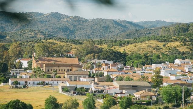 Casa, vivienda, pueblo, Sevilla